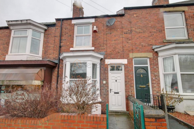 Thumbnail Terraced house to rent in Fenwick Terrace, Durham, County Durham