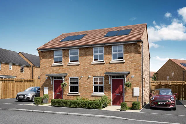 David Wilson Homes - The Hamlets