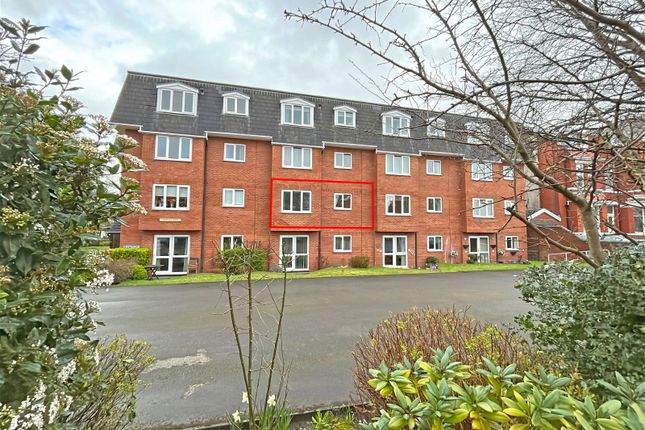 Flat for sale in Cambridge Court, Churchtown, Southport
