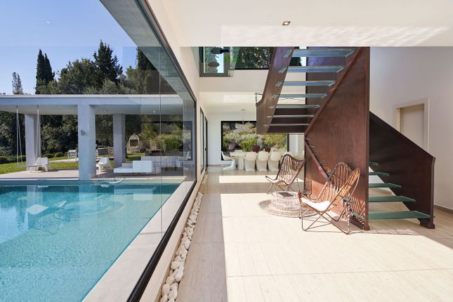 Villa for sale in Viros, Corfu, Ionian Islands, Greece