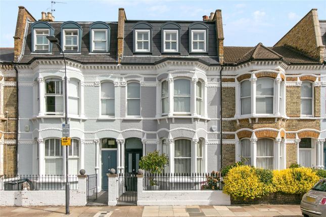 Terraced house for sale in Elthiron Road, London