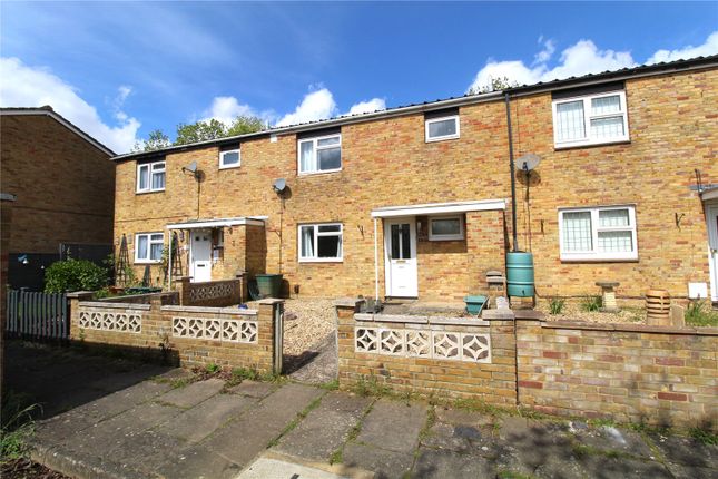 Thumbnail Terraced house for sale in Wagner Close, Basingstoke, Hampshire
