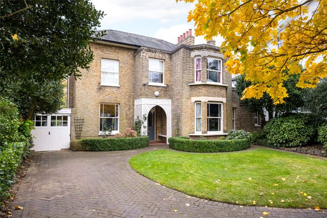 Detached house for sale in Belvedere Road, London