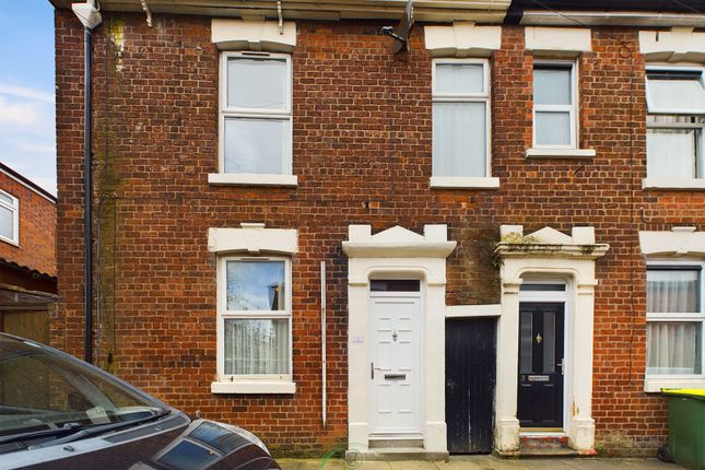 Thumbnail End terrace house for sale in Otway Street, Preston