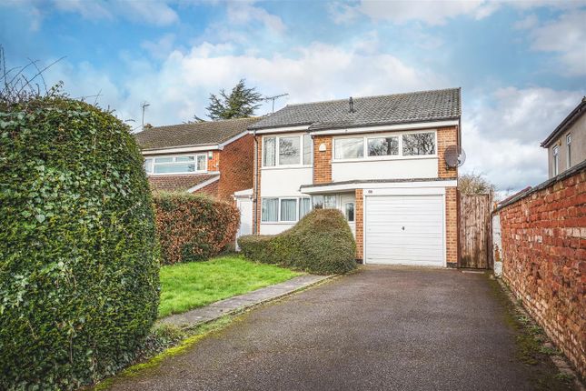 Detached house for sale in West Road, Spondon, Derby
