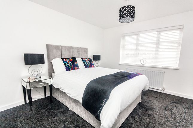 End terrace house for sale in Gilside Road, Billingham