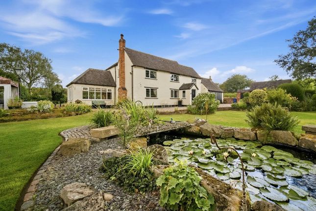 4-bed house on Brick Kiln Croft, Moat Lane, Newborough, £1,150,000
