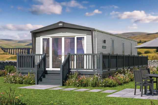 2-bed caravan on 46, Garton Holiday Park, A70, Ayr, £73,995