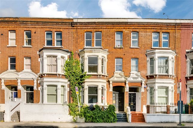 Thumbnail Flat to rent in Fulham Palace Road, Fulham