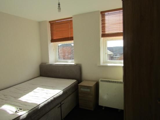 Flat to rent in Bayheath House, Market Street, Wakefield