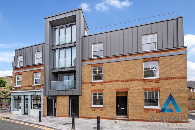 Terraced house for sale in Three Colt Street, London