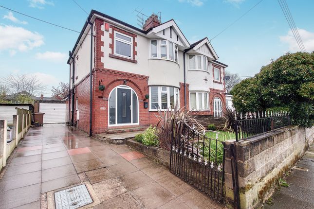 Semi-detached house for sale in Chell Green Avenue, Stoke-On-Trent