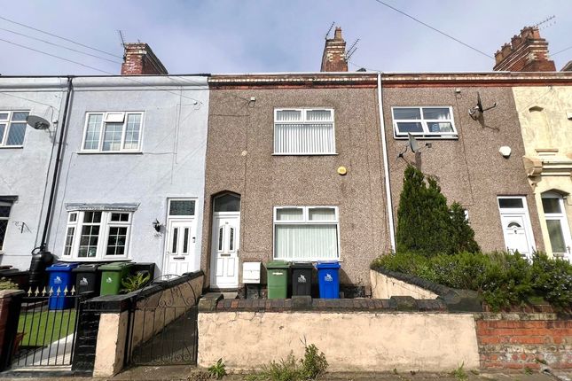 Terraced house for sale in Cromwell Road, Grimsby