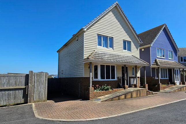 Thumbnail Detached house for sale in Amsterdam Way, St. Leonards-On-Sea