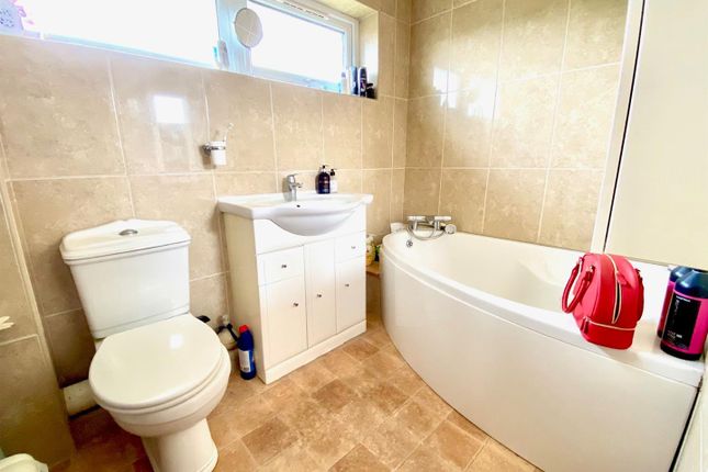 Detached house for sale in Briar Close, Lowestoft, Suffolk
