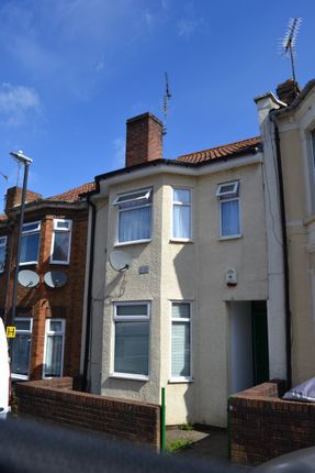 Thumbnail Terraced house to rent in Eve Road, Easton, Bristol