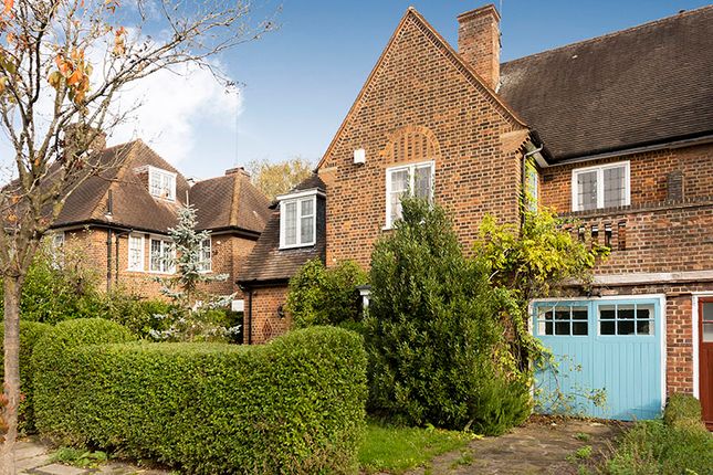 Semi-detached house for sale in Litchfield Way, Hampstead Garden Suburb
