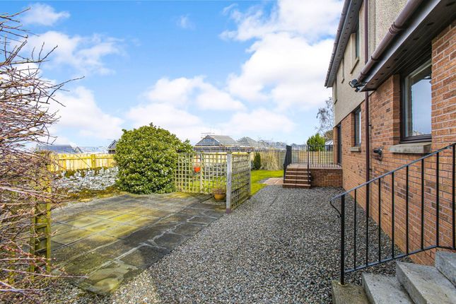 Detached house to rent in Croft Road, Auchterarder