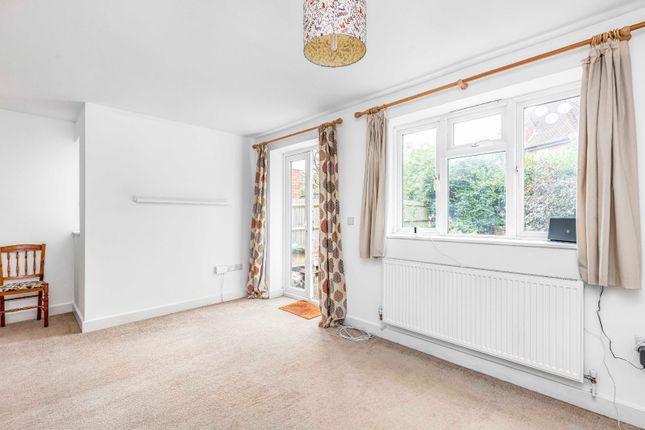 End terrace house for sale in Willow Way, Hurstpierpoint, Hassocks, West Sussex