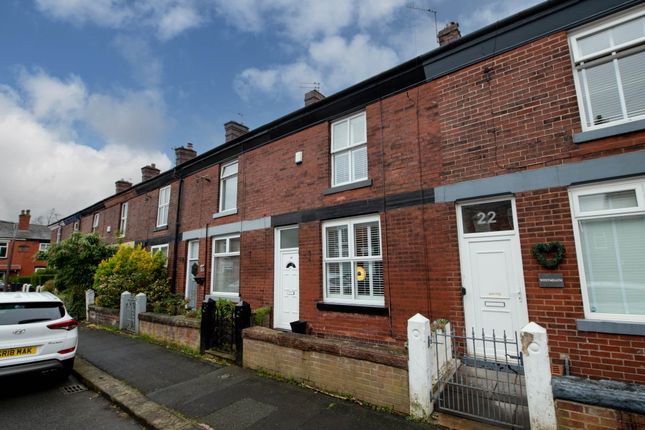 Thumbnail Terraced house to rent in Ernest Street, Manchester