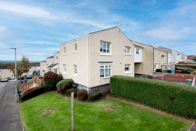 Thumbnail Flat for sale in Carbarns East, Wishaw