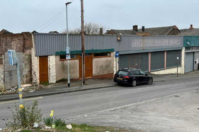 Thumbnail Office for sale in 4 Bridgewood Street, Longton, Stoke-On-Trent