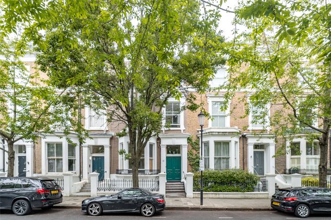 Thumbnail Flat for sale in Upper Addison Gardens, Holland Park