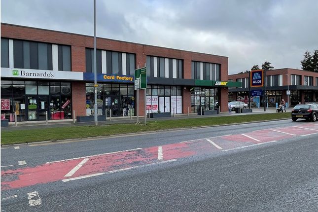 Thumbnail Retail premises to let in London Road, Poynton