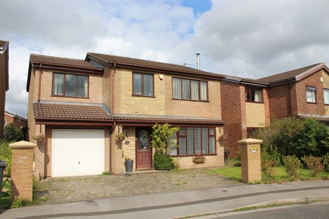 Detached house for sale in Middlefield, Leyland