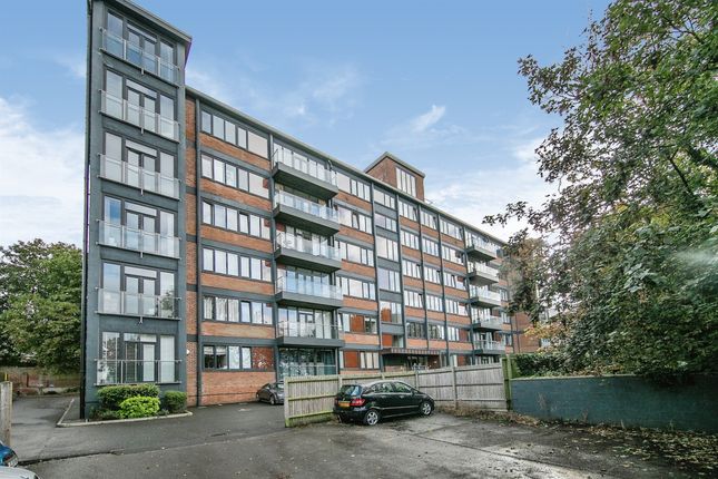 Flat for sale in Sanderson Mews, West Stockwell Street, Colchester