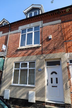 Terraced house to rent in Hamilton Street, Leicester