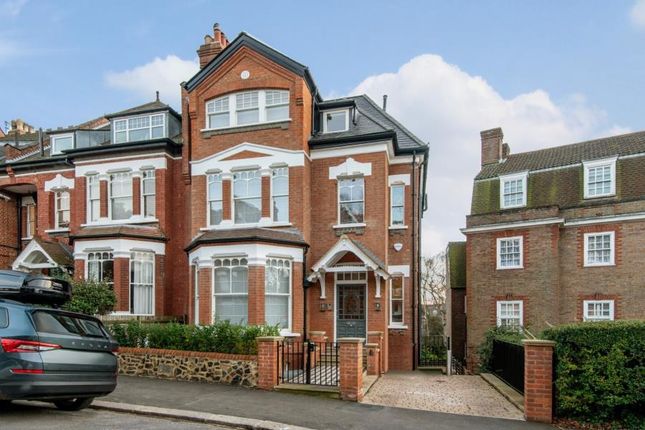 Thumbnail Property to rent in Church Crescent, Muswell Hill