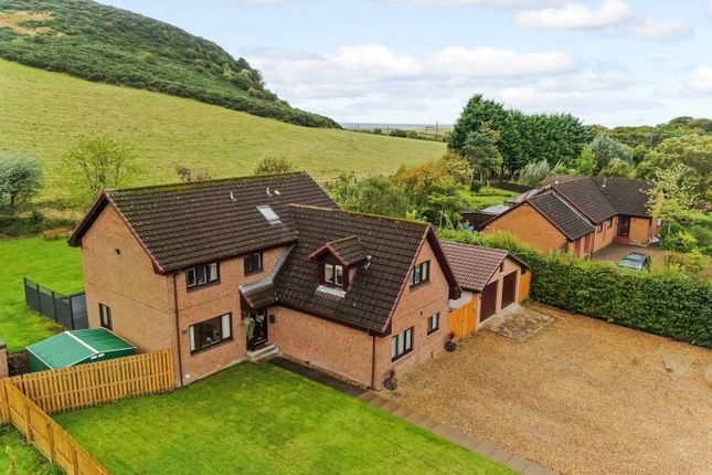 Thumbnail Detached house for sale in Meadowfoot Road, West Kilbride