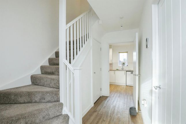 Semi-detached house for sale in Carrowbreck Road, Norwich