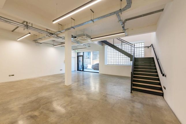 Office to let in 14 Wharf Road, London, Hoxton