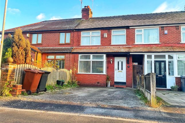 Thumbnail End terrace house for sale in Fife Avenue, Chadderton, Oldham, Greater Manchester