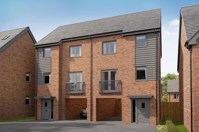 Persimmon Homes - Mulberry Park