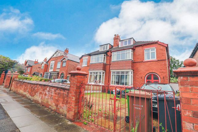 Thumbnail Semi-detached house for sale in Barrett Road, Birkdale, Southport