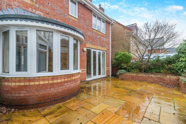 Terraced house for sale in Priory Gardens, Langstone, Newport