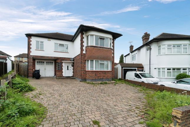 Detached house for sale in Addisons Close, Shirley, Croydon