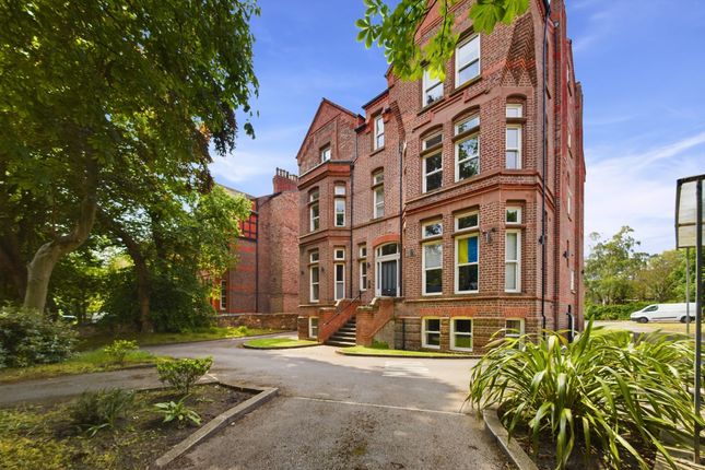 Thumbnail Flat for sale in Livingston Drive North, Aigburth, Liverpool