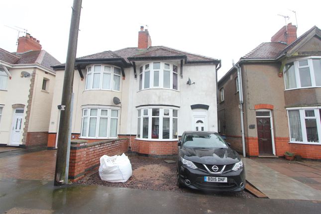 3 Bed Semi Detached House For Sale In Strathmore Road Hinckley