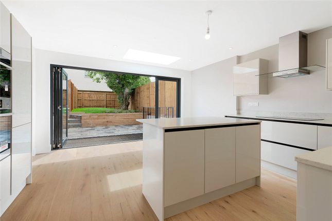 Thumbnail Terraced house for sale in Howsman Road, Barnes, London