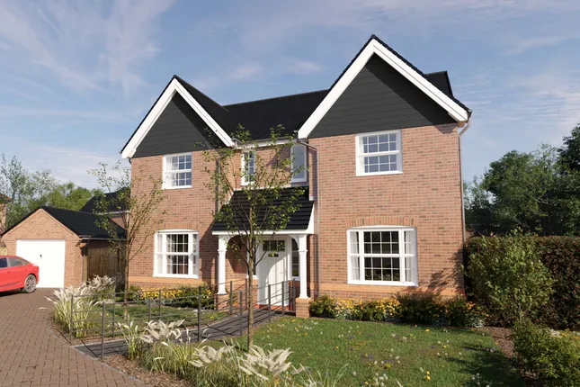 Bloor Homes - On The 18th