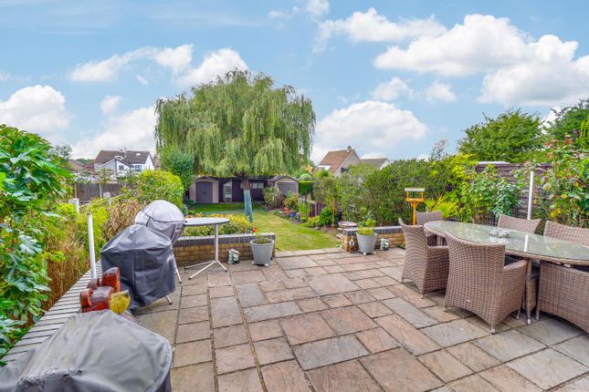 Detached house for sale in Hall Farm Road, Benfleet