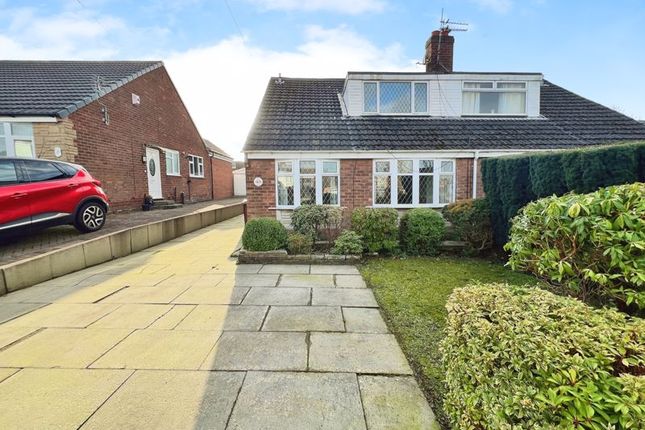 Thumbnail Semi-detached house for sale in Lincoln Avenue, Little Lever, Bolton