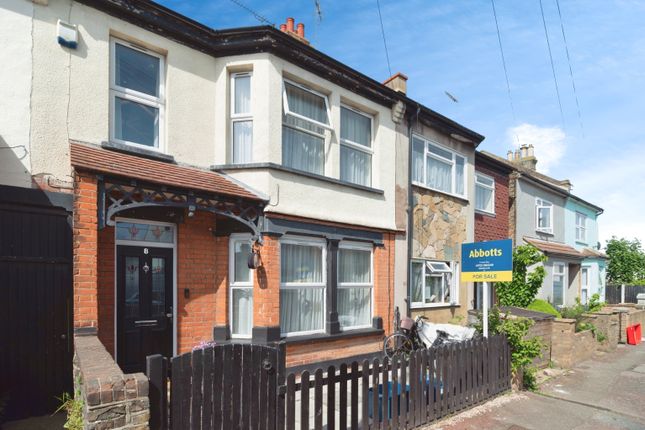 Terraced house for sale in Waterloo Road, Shoeburyness, Southend-On-Sea, Essex
