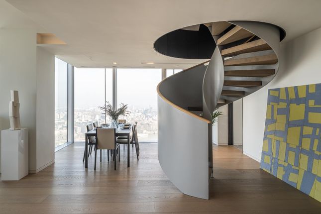 Thumbnail Property for sale in One Casson Square, Southbank Place, Belvedere Road, London