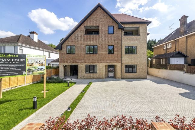 Flat for sale in Endlesham Court, 131 Woodcote Valley Road, Purley