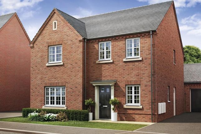 Thumbnail Detached house for sale in "The Oakford" at The Firs, Stokesley, Middlesbrough